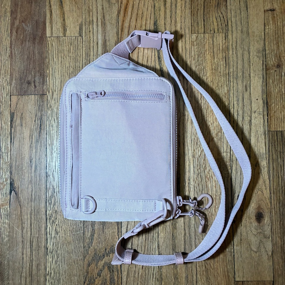 BEIS Sport Sling Atlas Pink - Picture 4 of 6